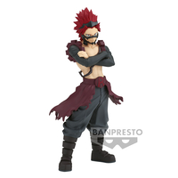 My Hero Academia - Red Riot Age of Heroes Figure image number 0